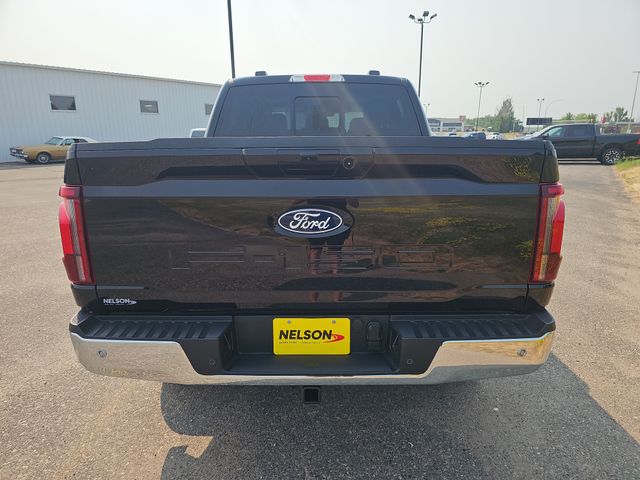 New 2026 Ford F-150 Lariat Truck SuperCrew Cab