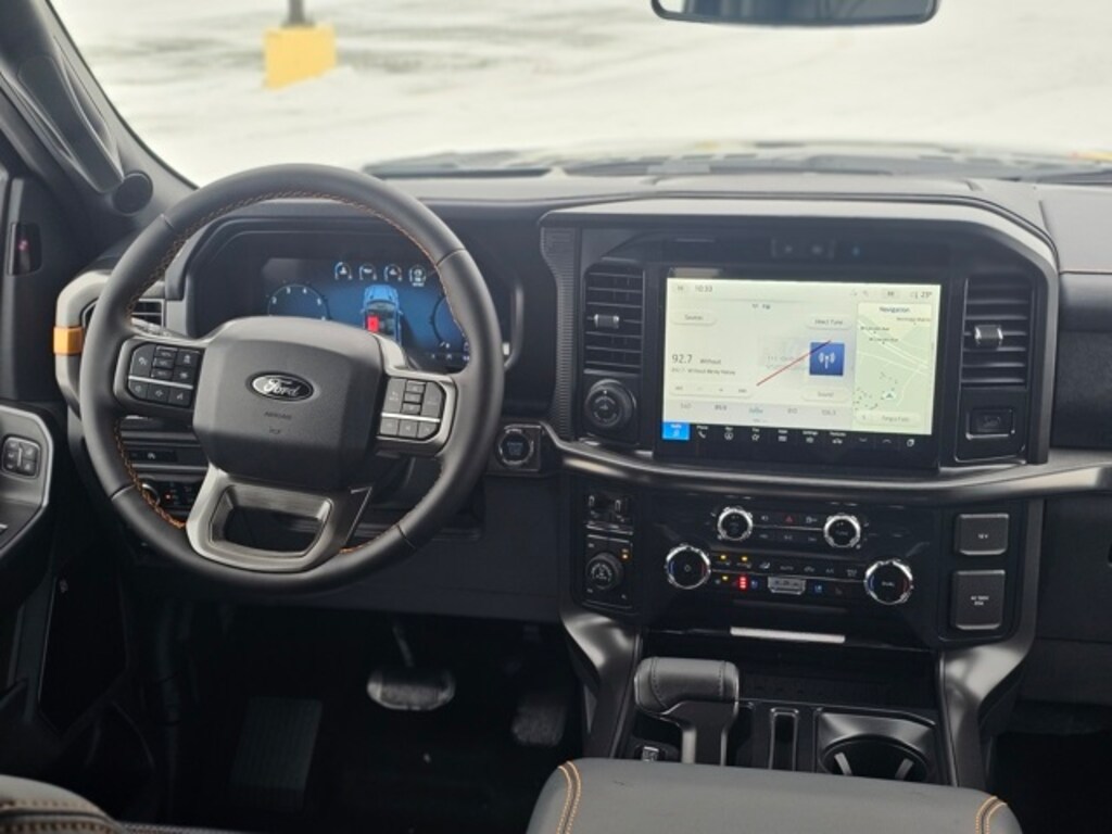 New 2025 Ford F-150 Tremor Truck SuperCrew Cab