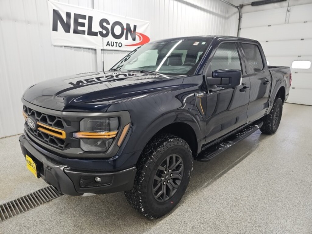 New 2025 Ford F-150 Tremor Truck SuperCrew Cab