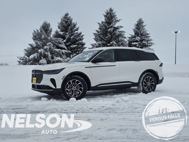 2026 Lincoln Nautilus Premiere's photo