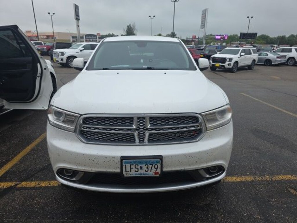 Used 2020 Dodge Durango SXT Plus SUV