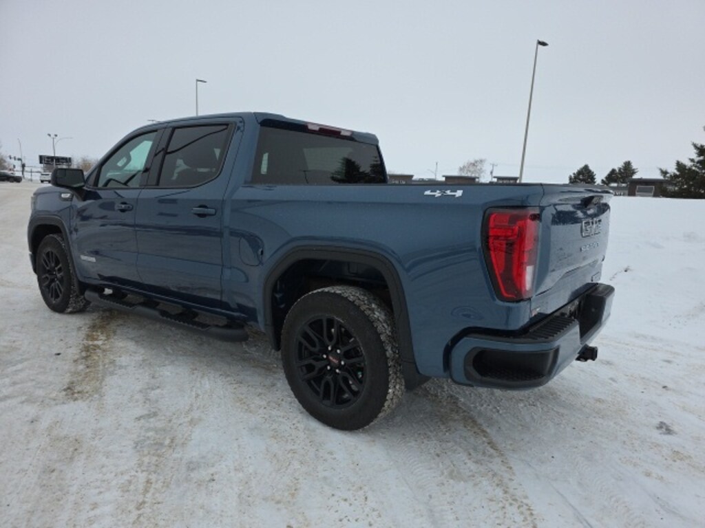 Used 2024 GMC Sierra 1500 Elevation Truck