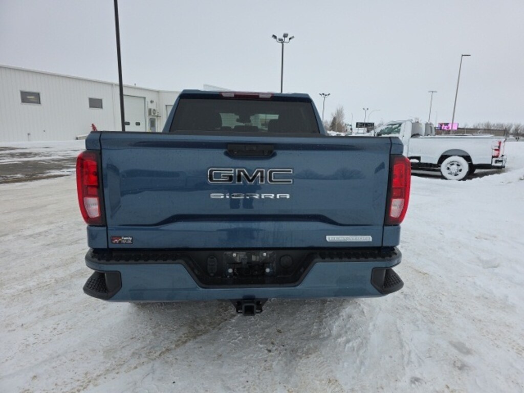 Used 2024 GMC Sierra 1500 Elevation Truck