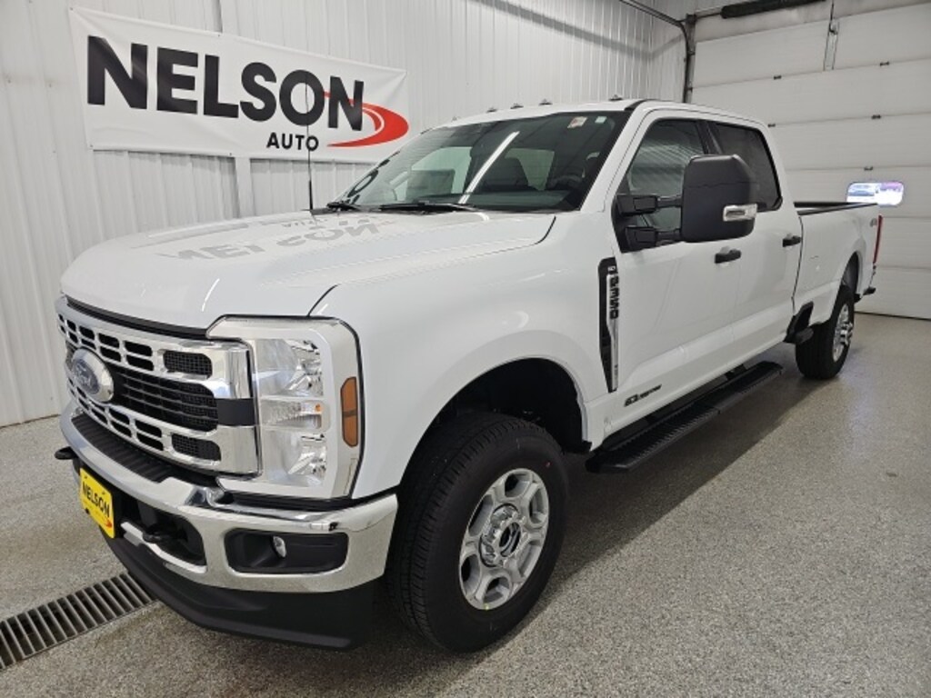 New 2026 Ford F-350  Truck Crew Cab