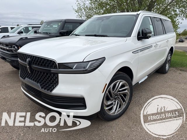 2026 Lincoln Navigator Reserve L 4WD's photo