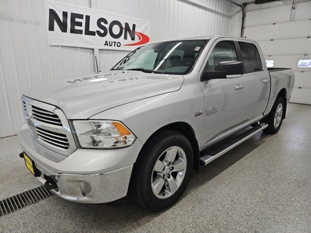 Used 2018 Ram 1500 Big Horn Truck