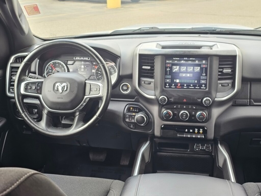 Used 2021 Ram 1500 Big Horn/Lone Star Truck