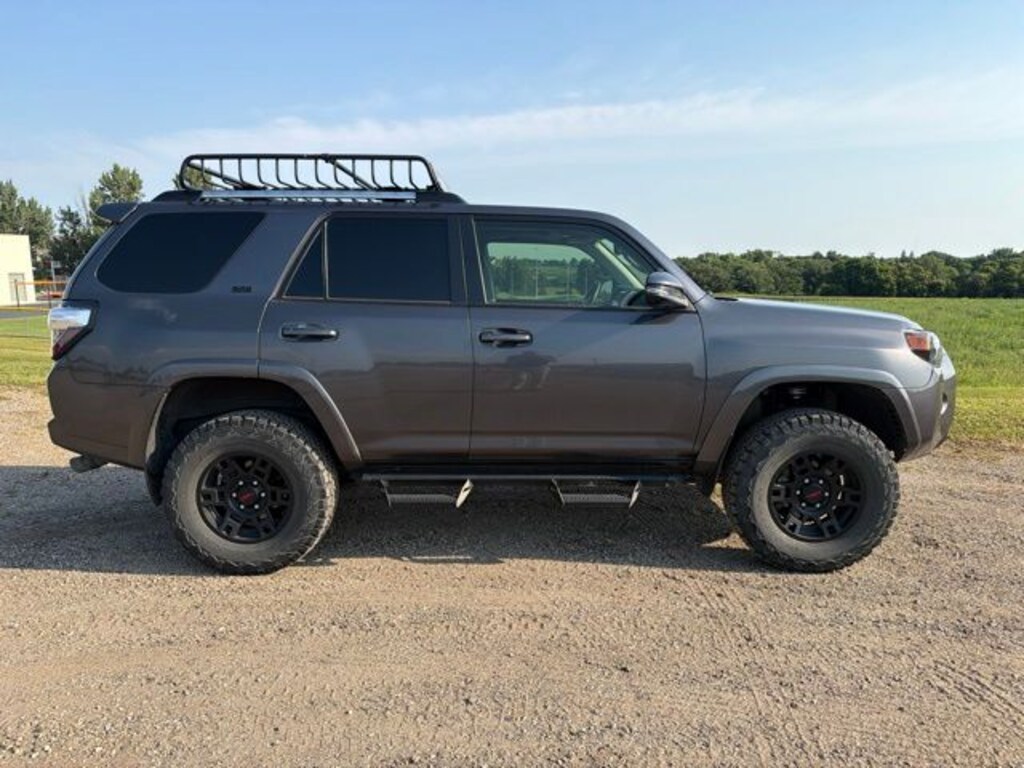 Used 2020 Toyota 4Runner SR5 Premium SUV