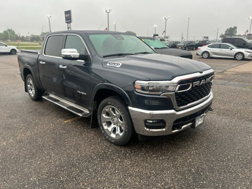 Used 2025 Ram 1500 Big Horn/Lone Star Truck