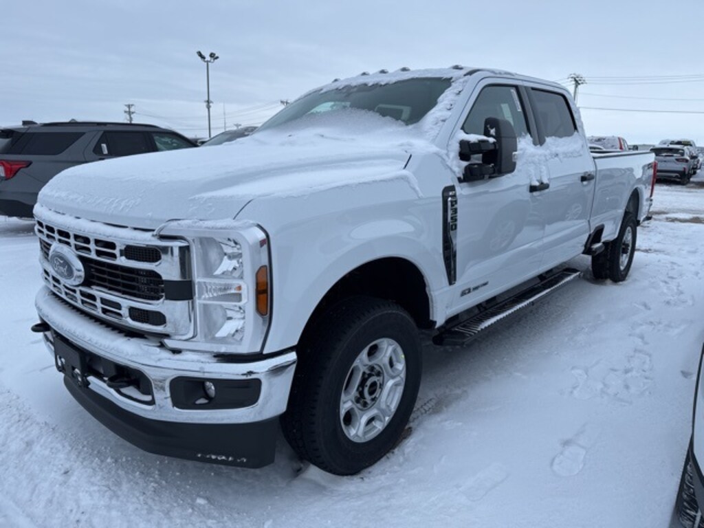 New 2026 Ford F-350 Truck Crew Cab