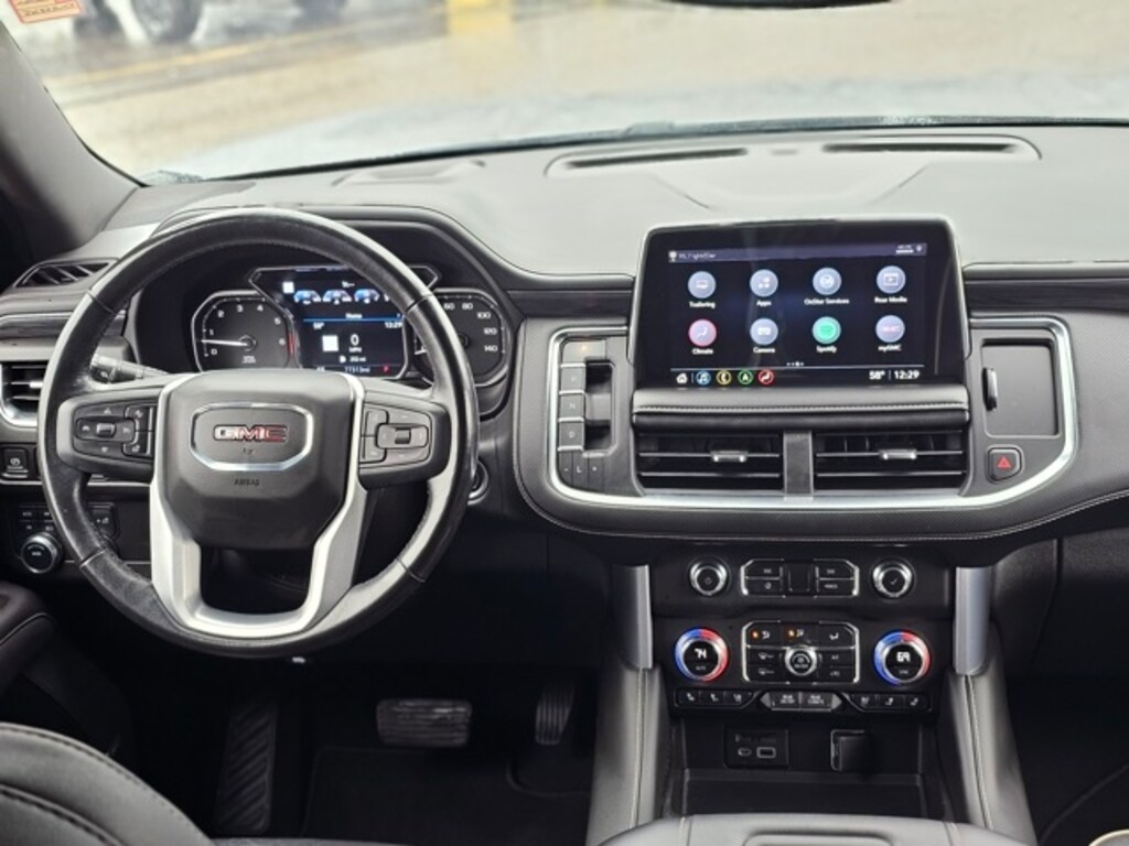 Used 2021 GMC Yukon XL SLT SUV