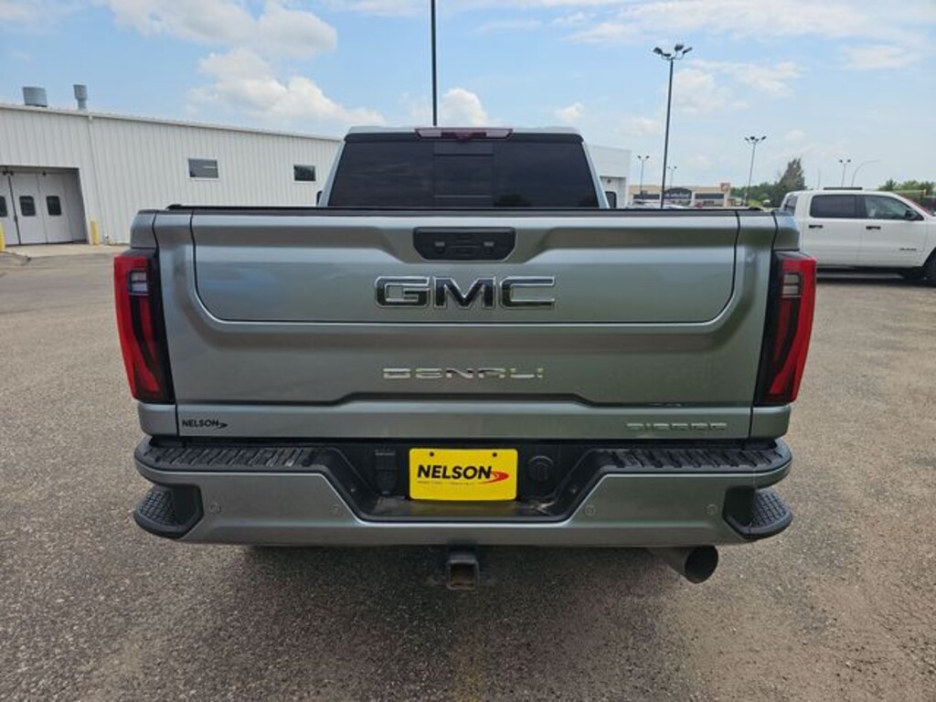 Used 2024 GMC Sierra 2500HD Denali Ultimate Truck