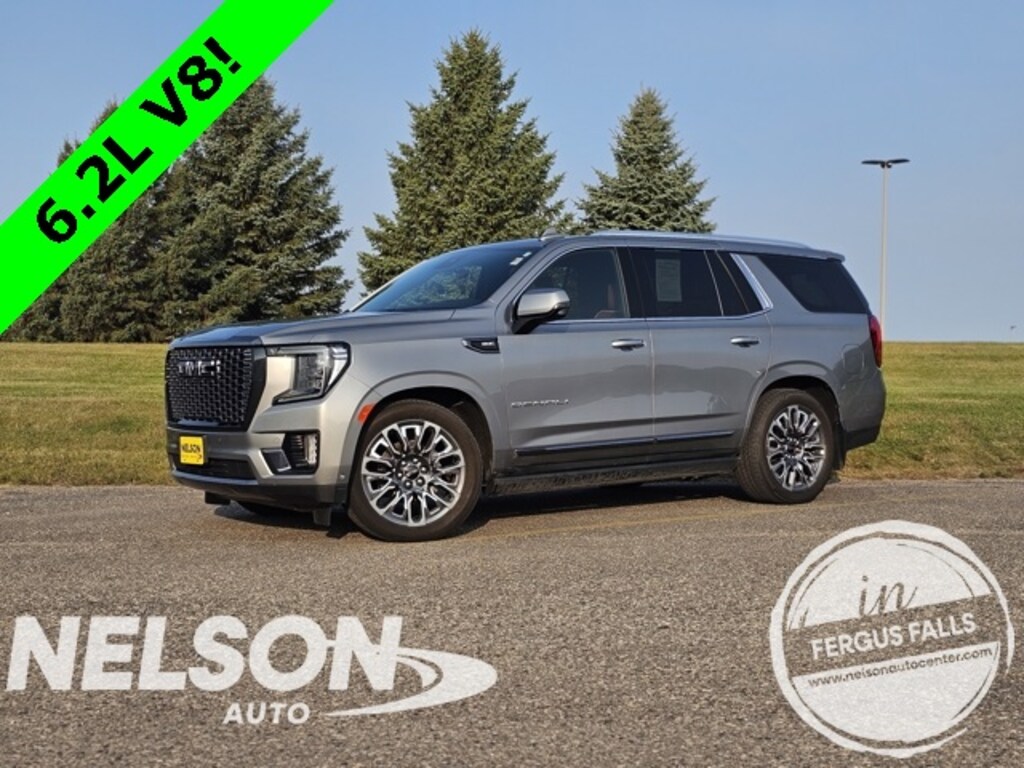 Used 2023 GMC Yukon Denali Ultimate SUV