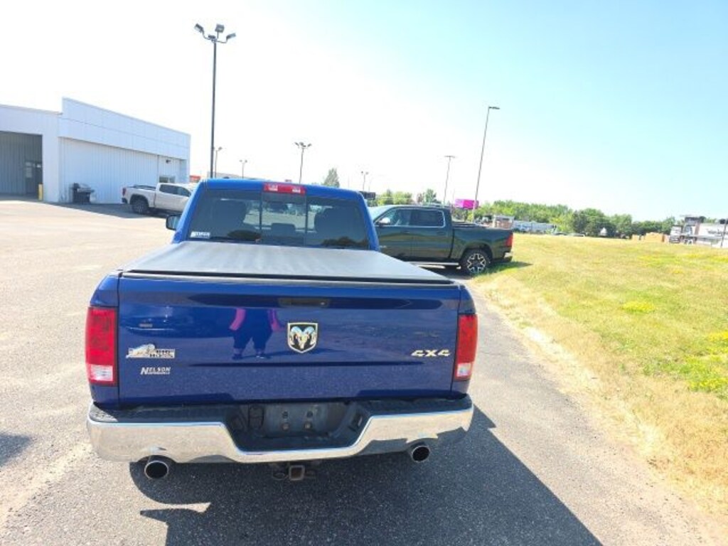 Used 2015 Ram 1500 Big Horn Truck