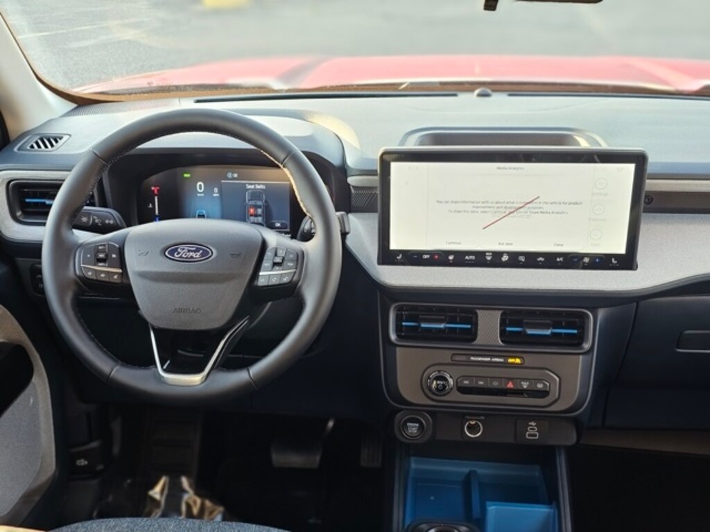 New 2025 Ford Maverick XLT Truck SuperCrew