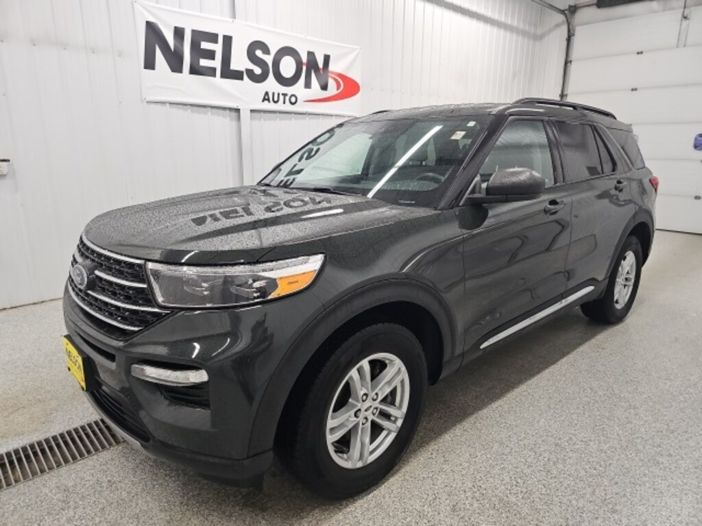 Used 2023 Ford Explorer XLT SUV