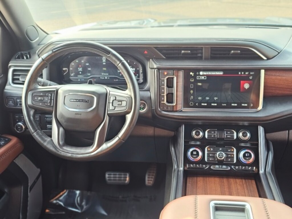 Used 2023 GMC Yukon Denali Ultimate SUV