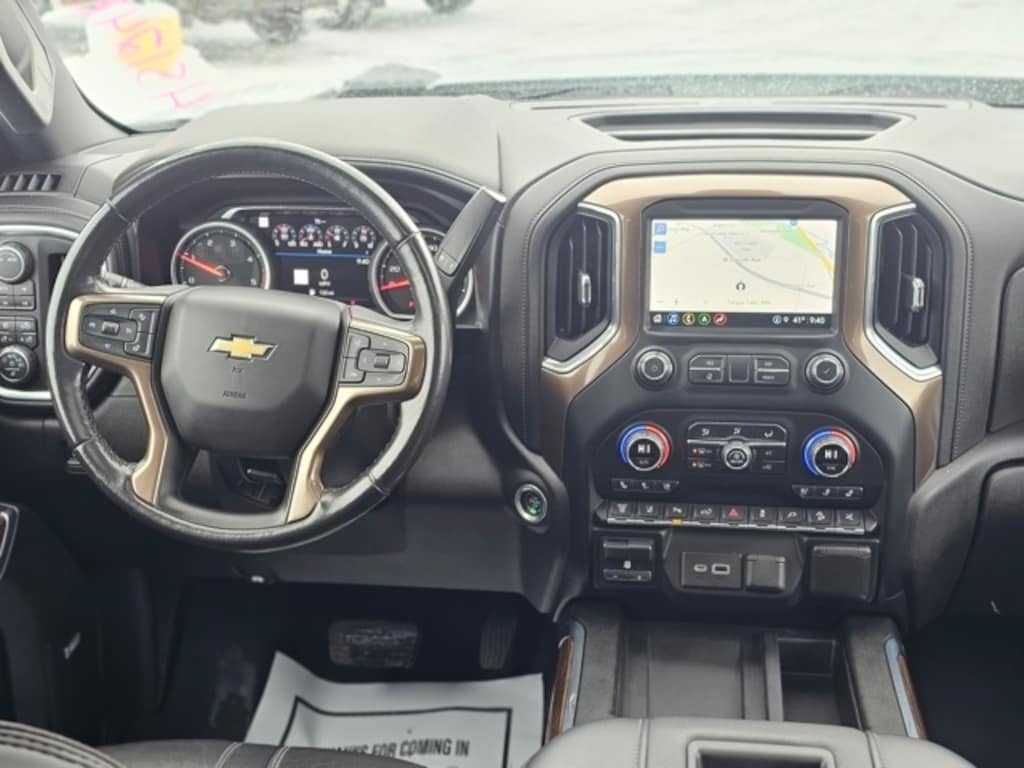 Used 2021 Chevrolet Silverado 3500HD High Country Truck