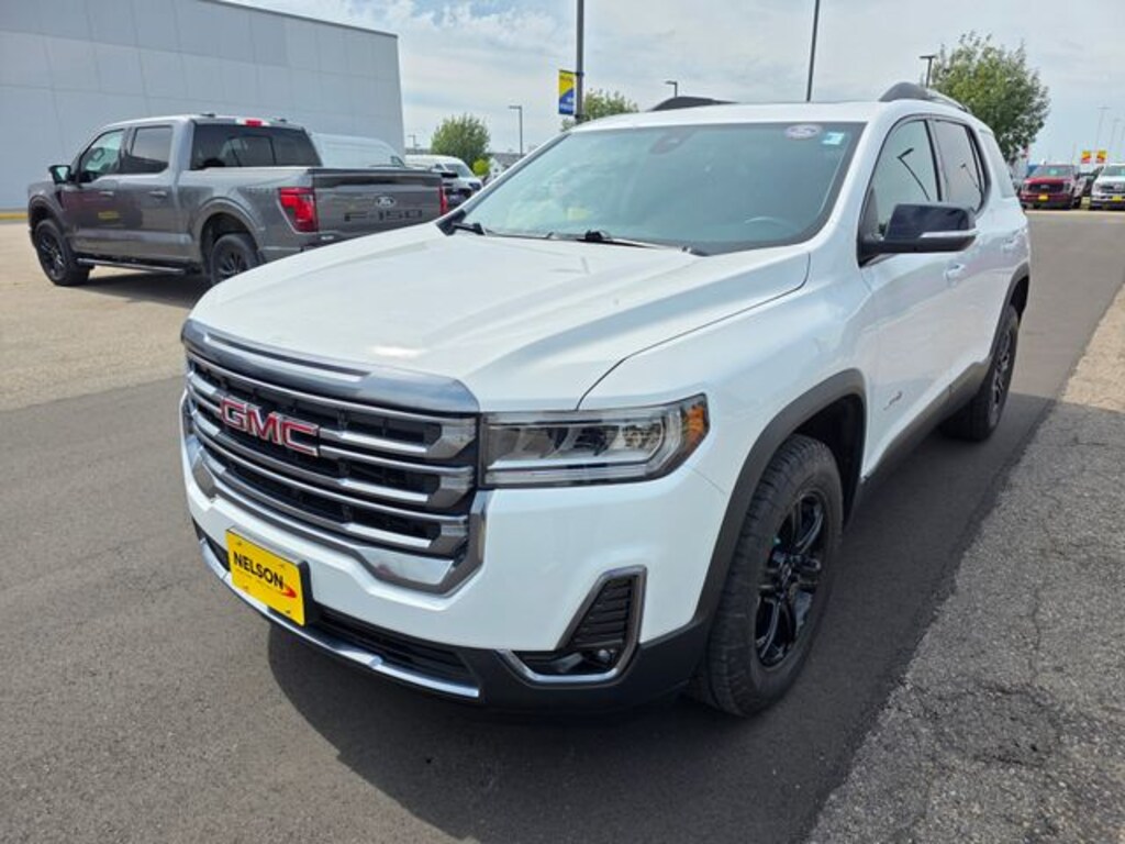 Used 2023 GMC Acadia AT4 SUV