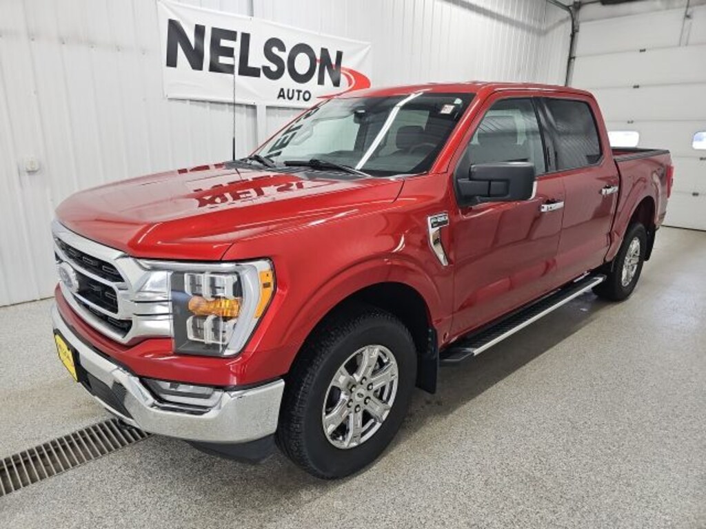 Used 2023 Ford F-150 XLT Truck
