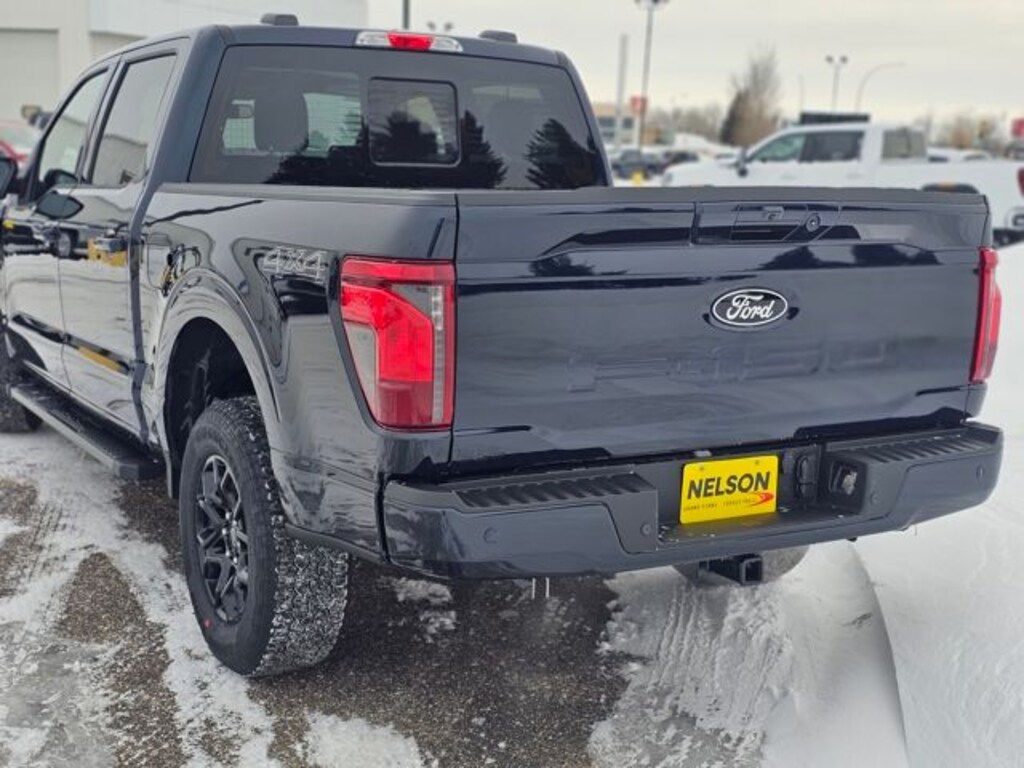 New 2026 Ford F-150 XLT Truck SuperCrew Cab