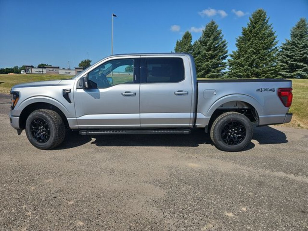 New 2026 Ford F-150 XLT Truck SuperCrew Cab