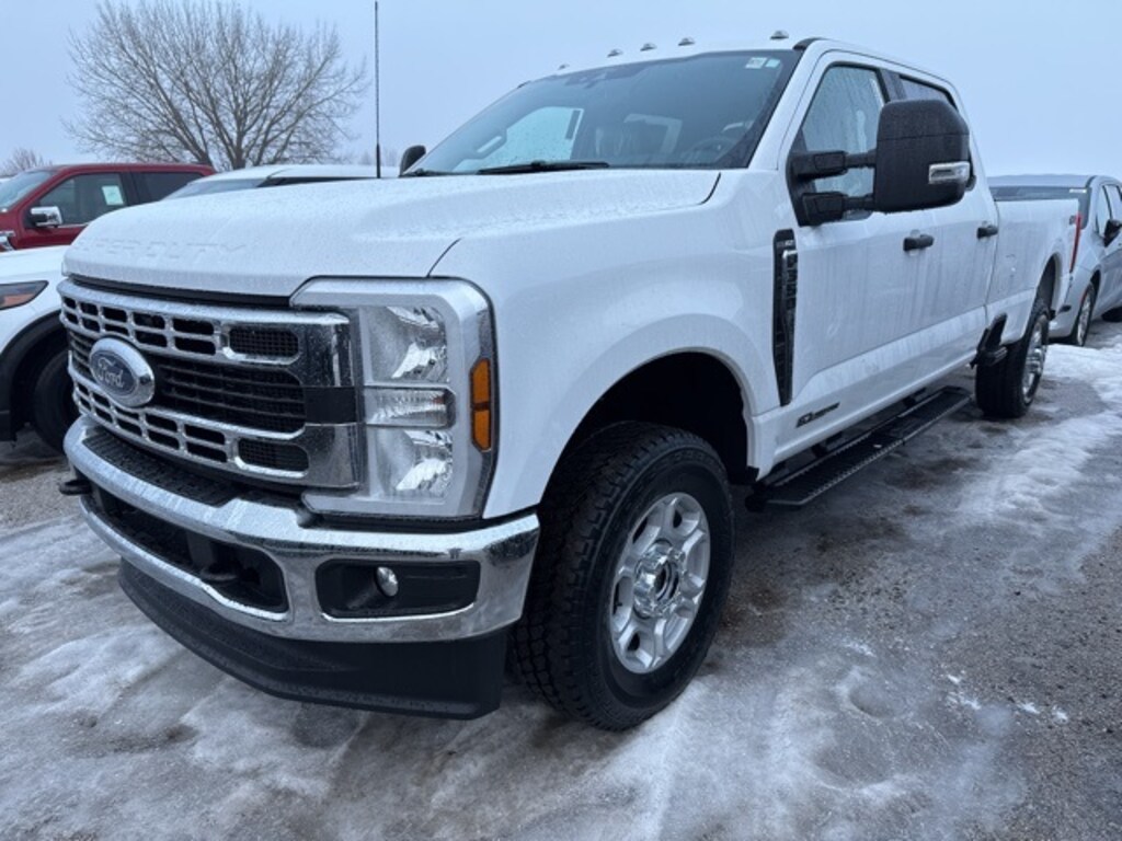 New 2026 Ford F-350 Truck Crew Cab