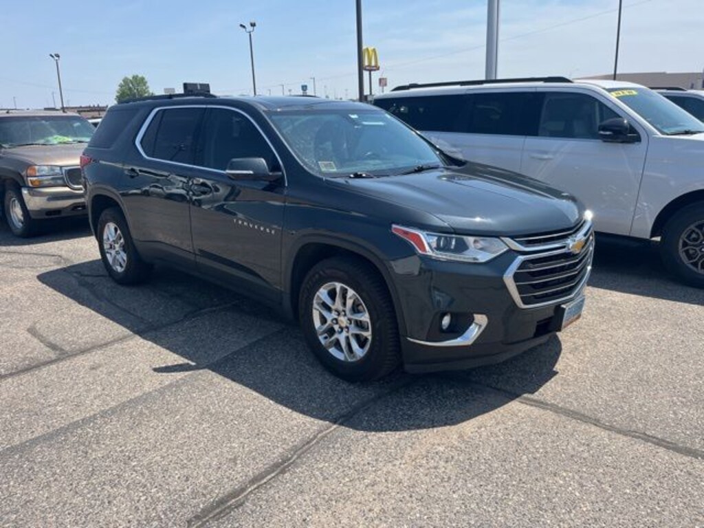 Used 2019 Chevrolet Traverse 3LT SUV