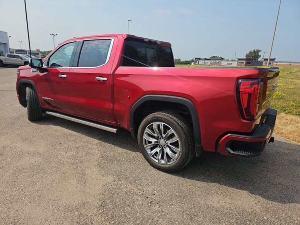 Used 2024 GMC Sierra 1500 Denali Truck