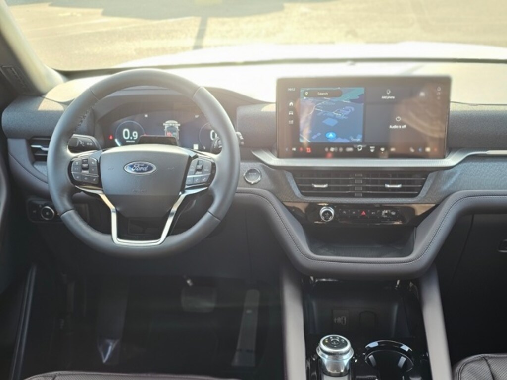 New 2026 Ford Explorer Platinum SUV