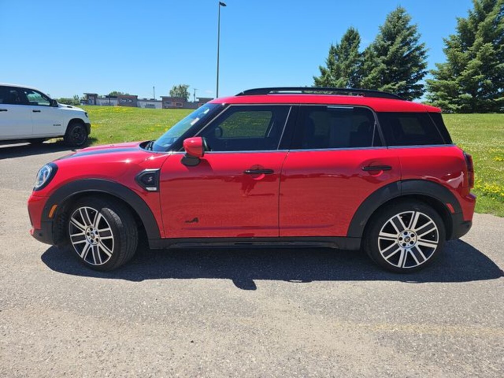 Used 2023 MINI Cooper S Countryman Signature SUV