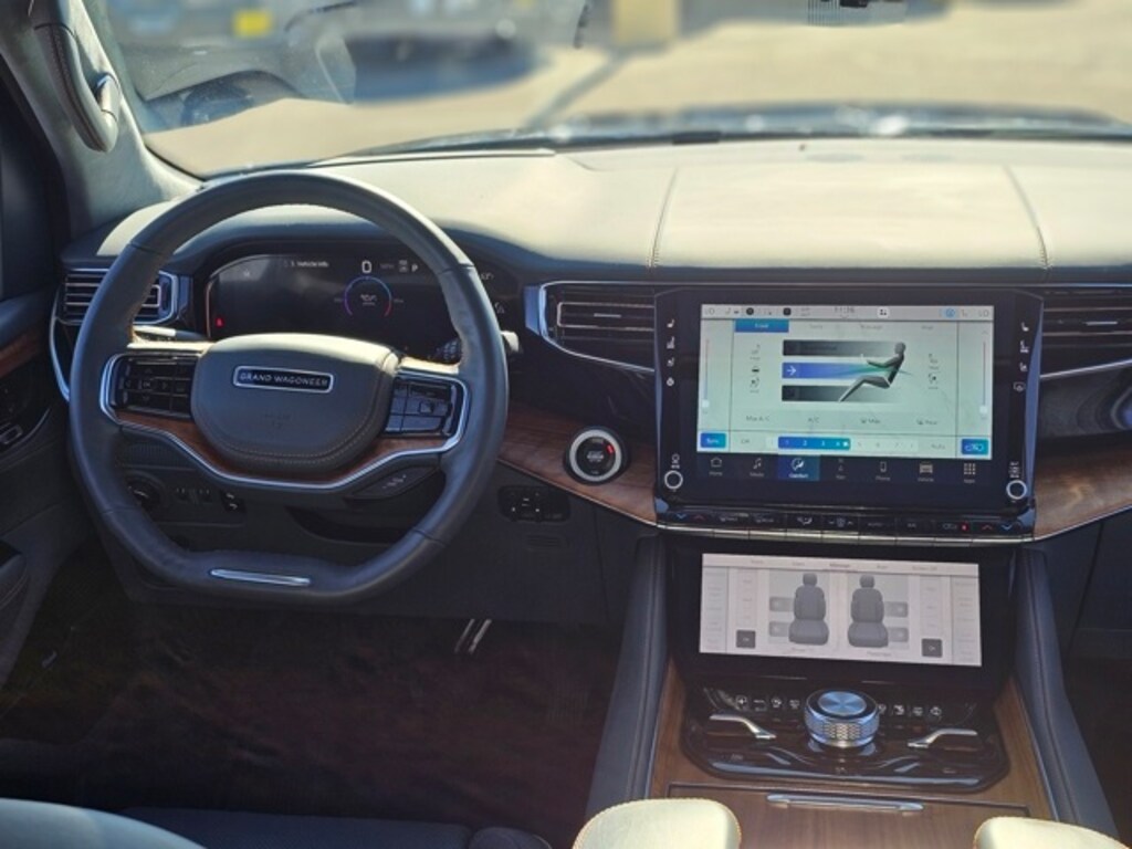 Used 2024 Jeep Grand Wagoneer Series III SUV