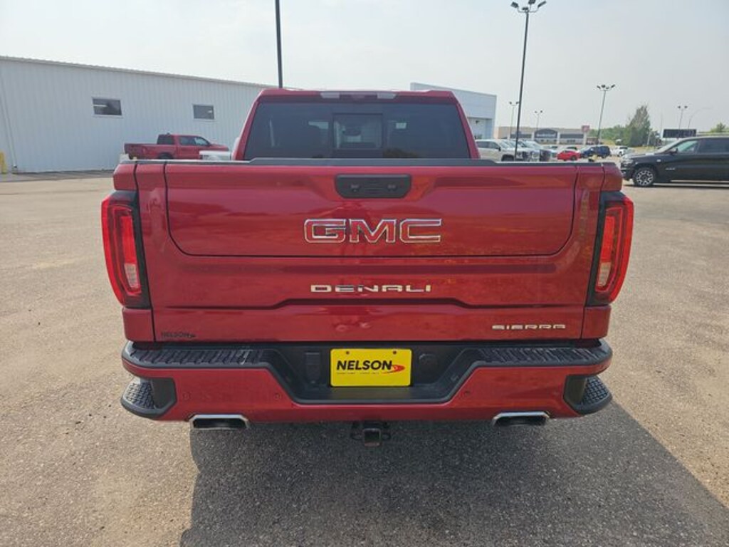 Used 2024 GMC Sierra 1500 Denali Truck