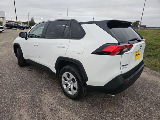 Used 2025 Toyota RAV4 LE SUV