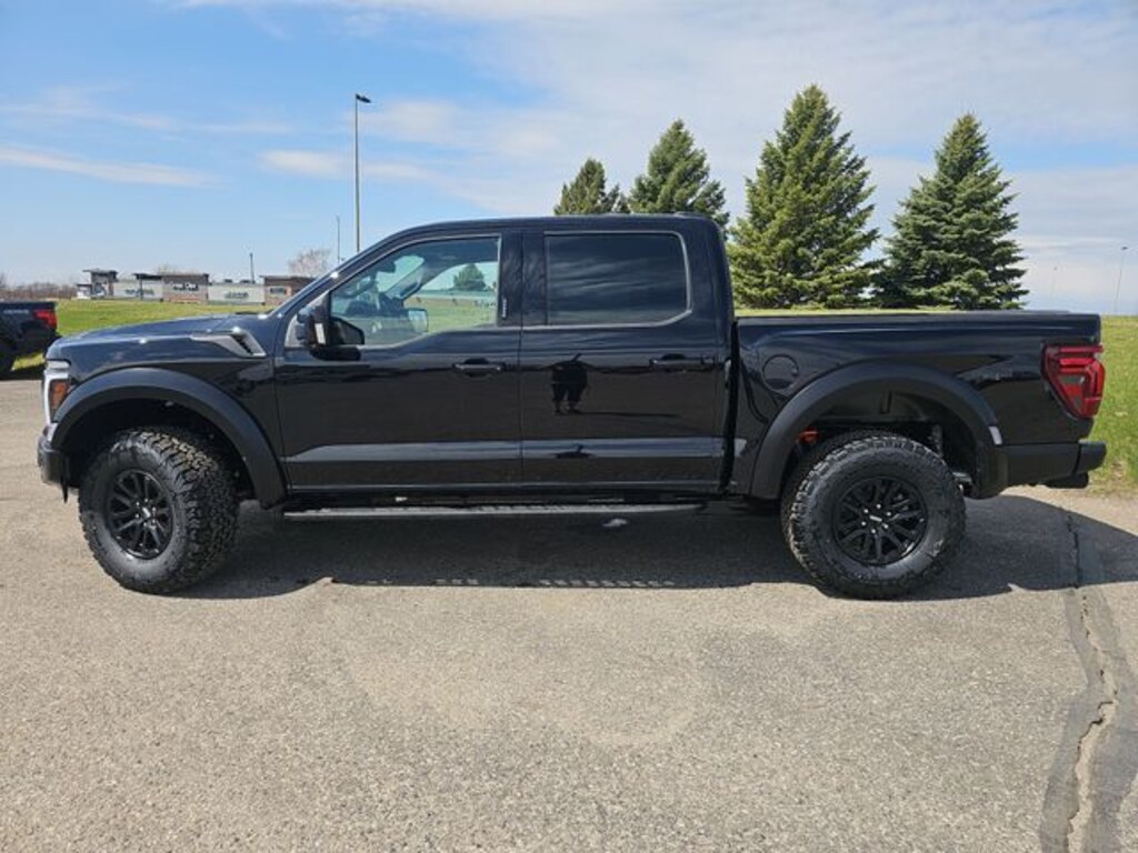 New 2026 Ford F-150 Raptor Truck SuperCrew Cab