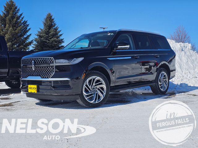 2026 Lincoln Navigator Premiere AWD's photo