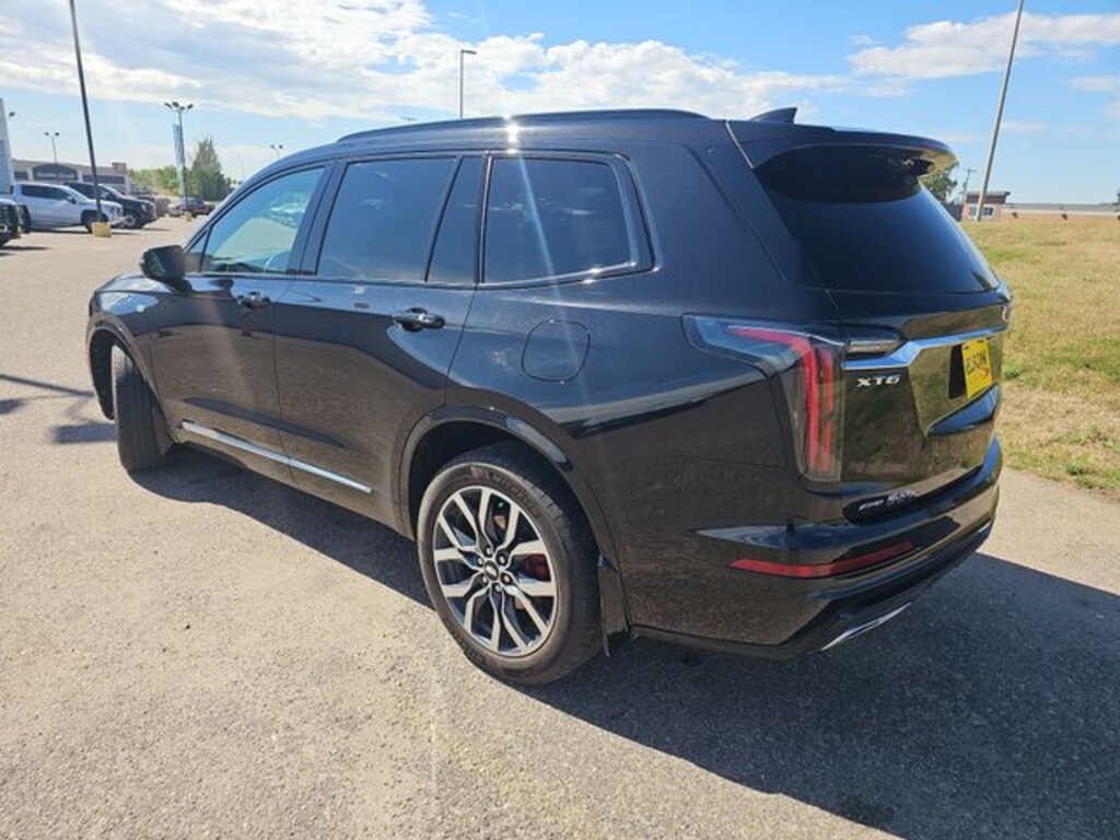 Used 2023 Cadillac XT6 Sport SUV
