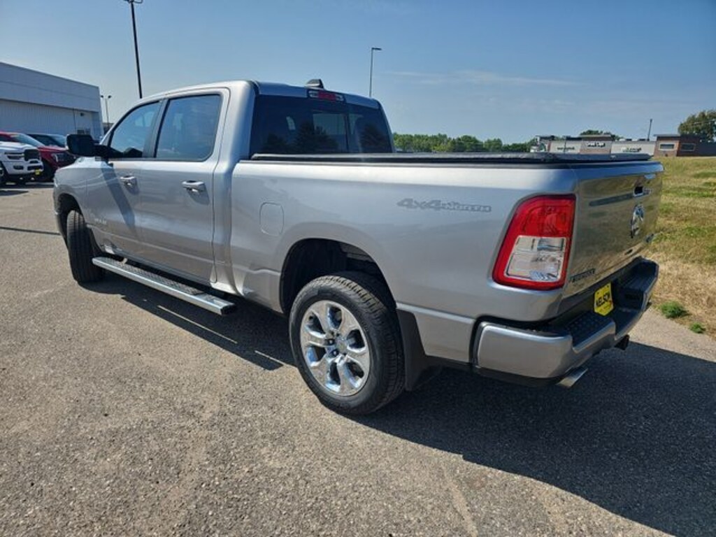 Used 2020 Ram 1500 Big Horn/Lone Star Truck