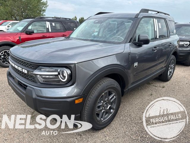 New 2026 Ford Bronco Sport Big Bend SUV
