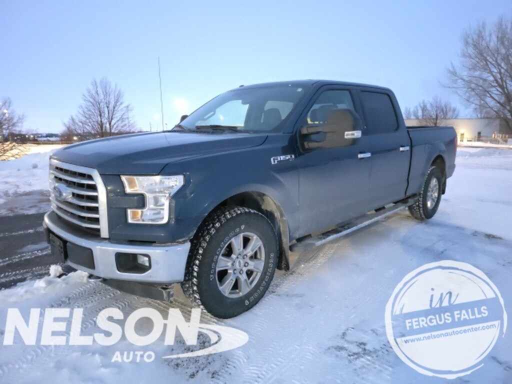Used 2017 Ford F-150 XLT Truck