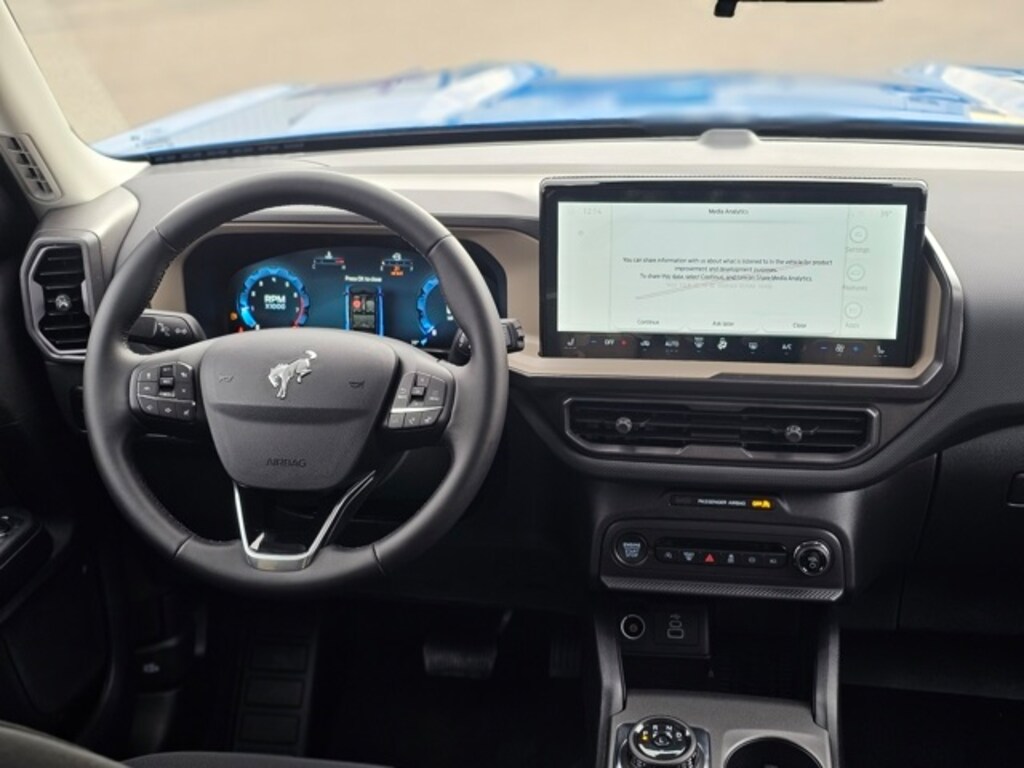 New 2025 Ford Bronco Sport Big Bend SUV