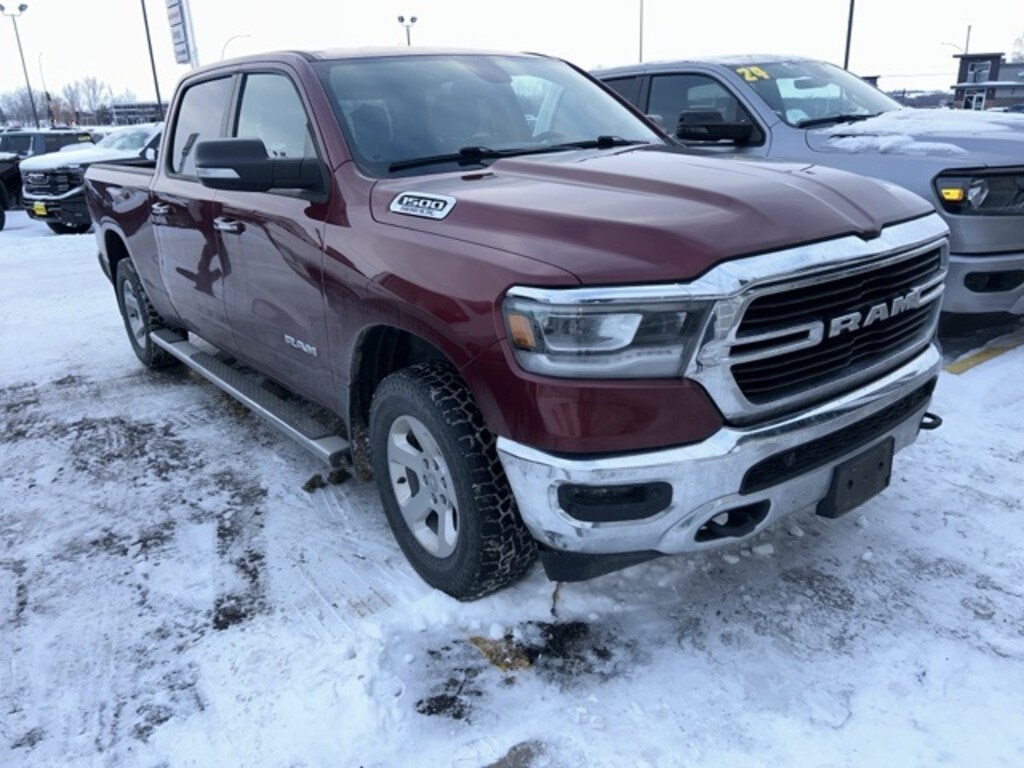 Used 2019 Ram 1500 Big Horn/Lone Star Truck