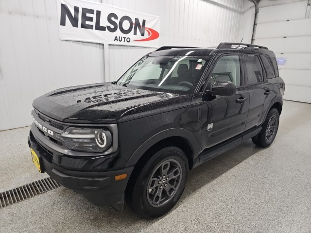 Used 2023 Ford Bronco Sport Big Bend SUV