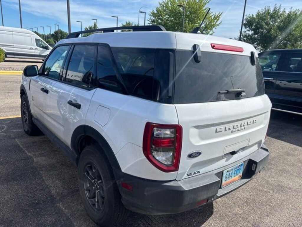 Used 2023 Ford Bronco Sport Big Bend SUV