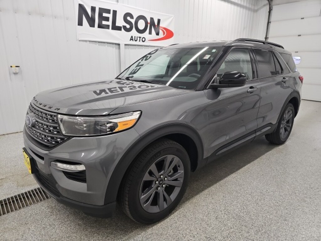 Used 2023 Ford Explorer XLT SUV