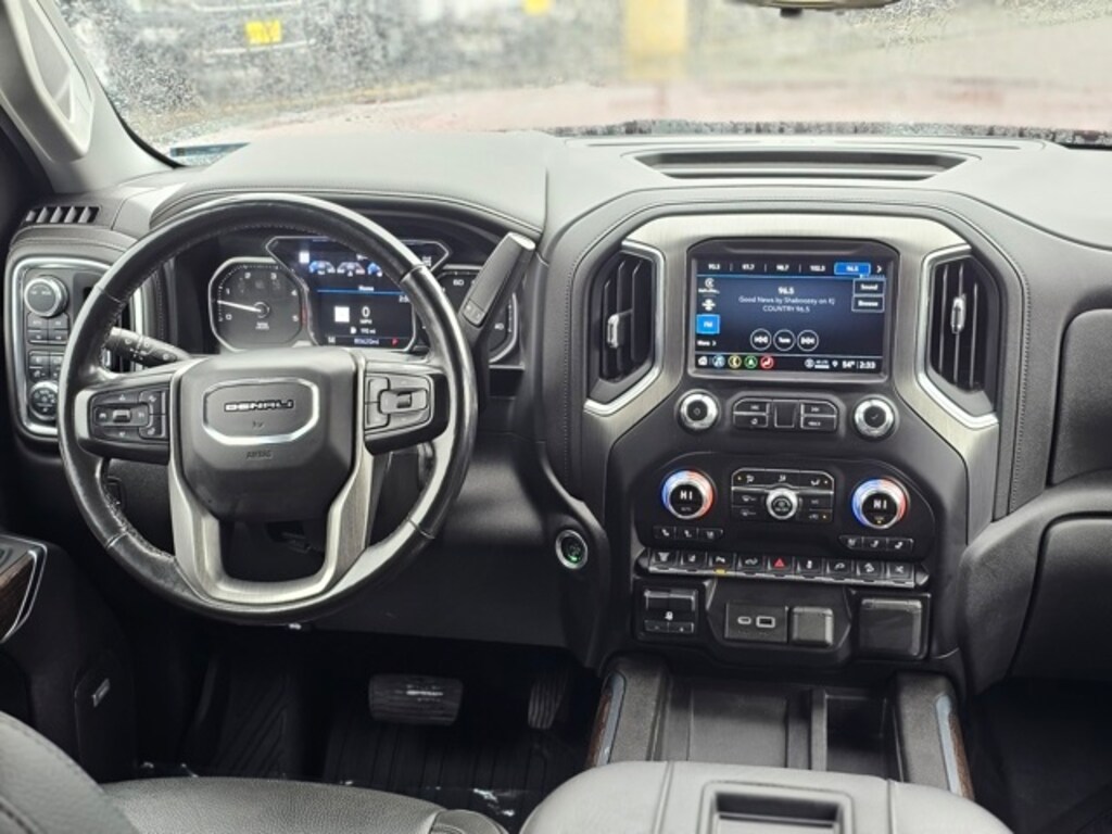 Used 2022 GMC Sierra 3500HD Denali Truck