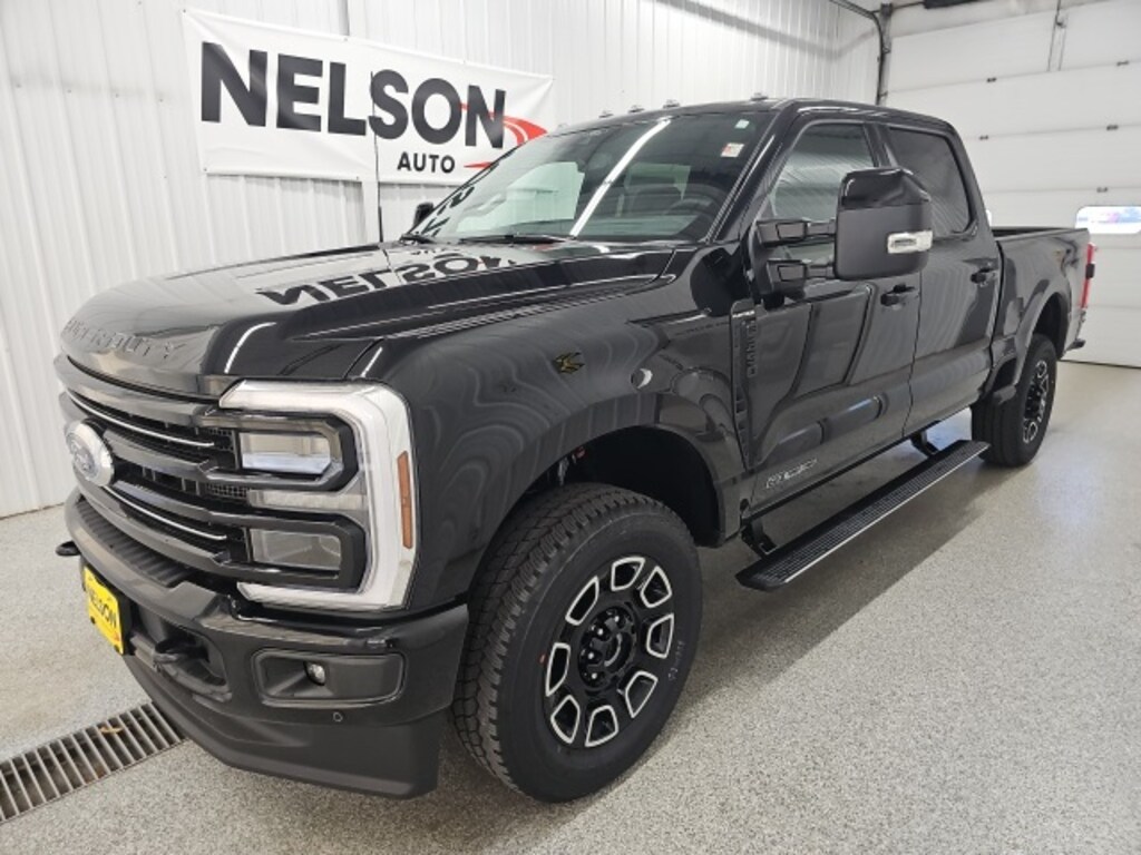 New 2026 Ford F-350 Truck Crew Cab