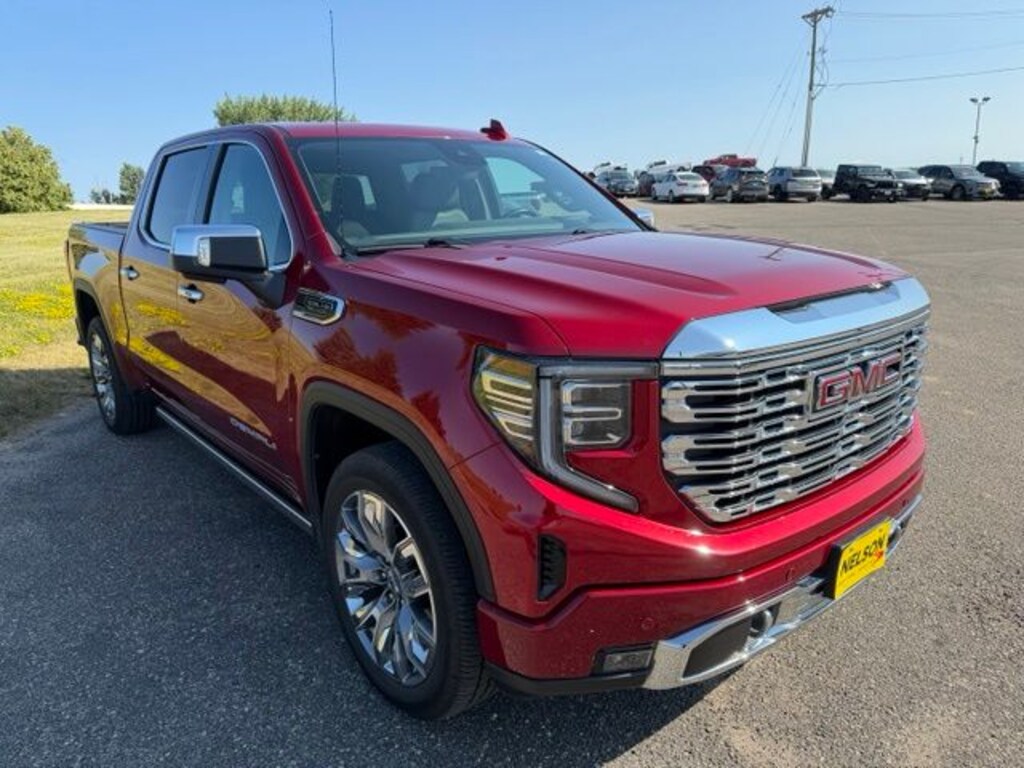 Used 2024 GMC Sierra 1500 Denali Truck