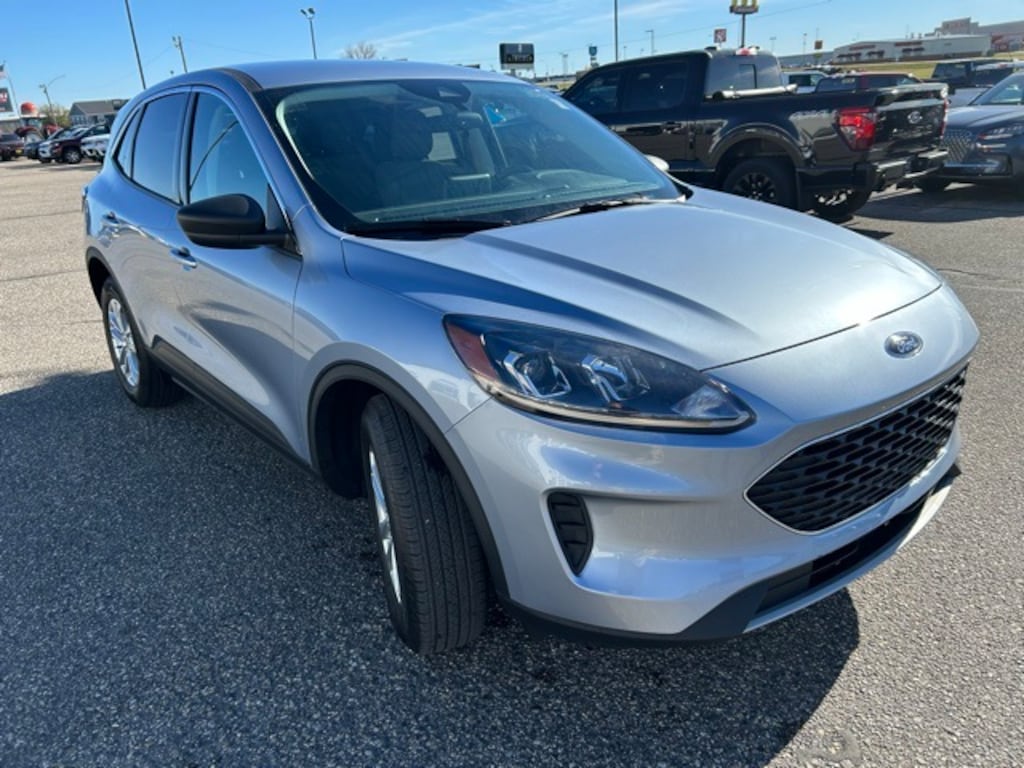 Used 2022 Ford Escape SE SUV