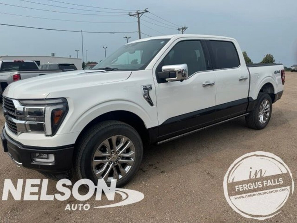 Used 2024 Ford F-150 King Ranch Truck